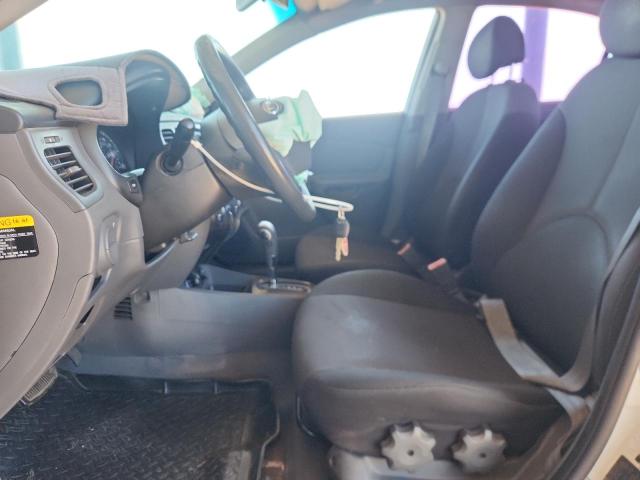 Photo 7 from auction – 2007 KIA RIO BASE with VIN KNADE123576217161