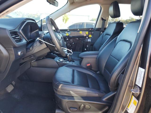 Photo 7 from auction – 2020 FORD ESCAPE SEL with VIN 1FMCU9H93LUA40039