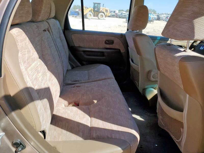 Photo 11 from auction – 2002 HONDA CR-V LX with VIN JHLRD68442C010069