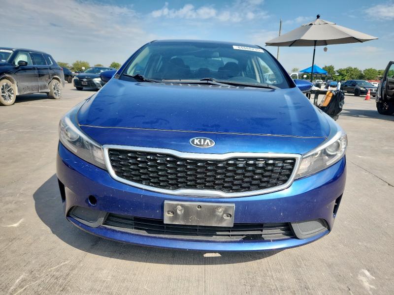 Photo 5 from auction – 2018 KIA FORTE LX with VIN 3KPFL4A72JE263412