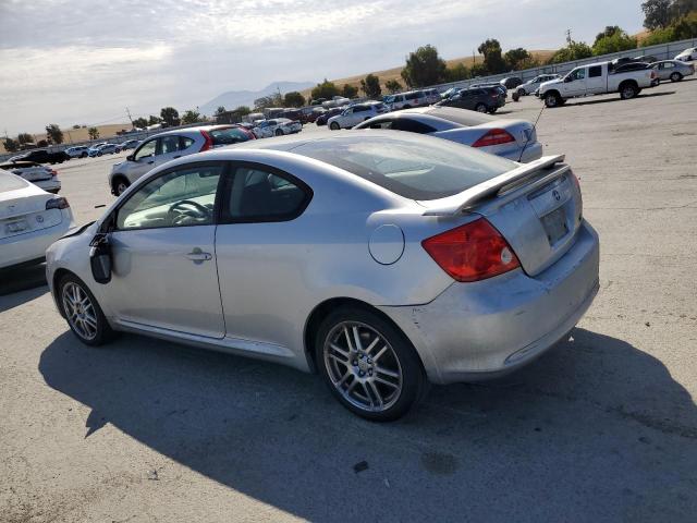 Photo 2 from auction – 2005 TOYOTA SCION TC with VIN JTKDE167X50024349