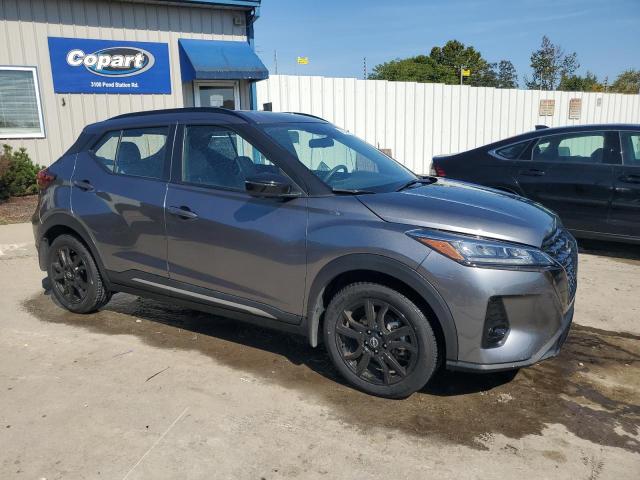 Photo 4 from auction – 2024 NISSAN KICKS SR with VIN 3N1CP5DV7RL471481