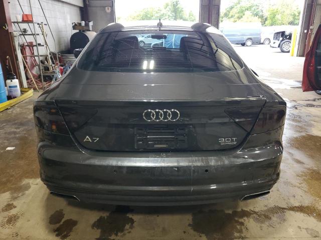 صورة رقم 6 من المزاد - 2017 AUDI A7 PREMIUM مع VIN WAUW2BFC5HN078576