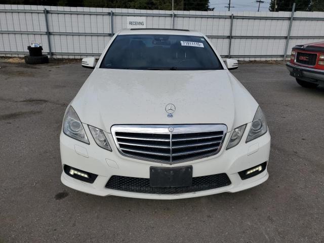 Photo 5 from auction – 2010 MERCEDES-BENZ E 350 with VIN WDDHF5GB4AA053386