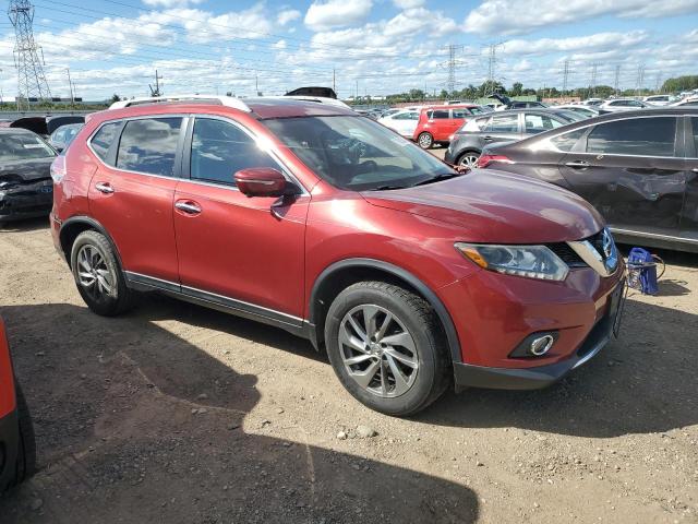 Photo 4 from auction – 2015 NISSAN ROGUE S with VIN 5N1AT2MV5FC897493