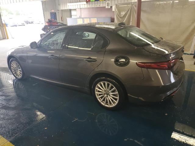 Photo 2 from auction – 2022 ALFA ROMEO GIULIA with VIN ZARFANAN8N7653100