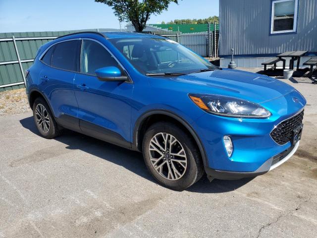 Photo 4 from auction – 2020 FORD ESCAPE SEL with VIN 1FMCU9H96LUA45235