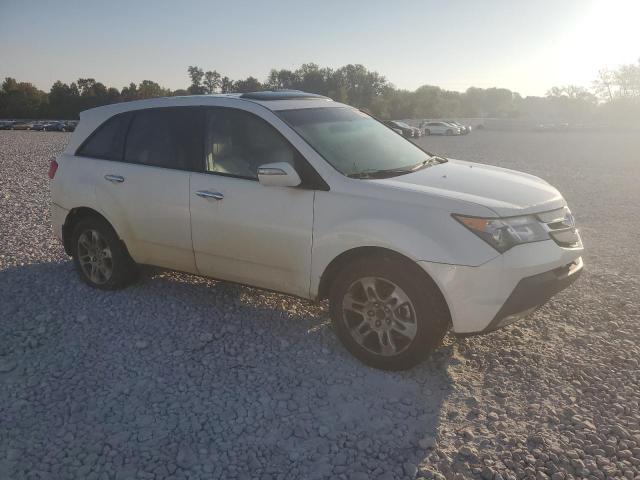 Photo 4 from auction – 2007 ACURA MDX TECHNO with VIN 2HNYD28357H513679