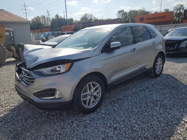 FORD EDGE SEL 2021 with VIN 2FMPK4J96MBA01022 - Photo from auction