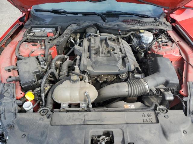 Photo 11 from auction – 2018 FORD MUSTANG with VIN 1FA6P8TH5J5114947