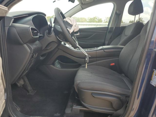 Photo 7 from auction – 2023 HYUNDAI SANTA FE S with VIN 5NMS14AJ5PH578464