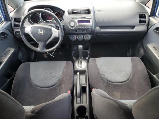 Photo 8 from auction – 2008 HONDA FIT with VIN JHMGD384X8S018841