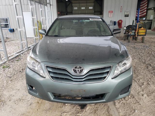 Photo 5 from auction – 2011 TOYOTA CAMRY BASE with VIN 4T4BF3EK0BR109073