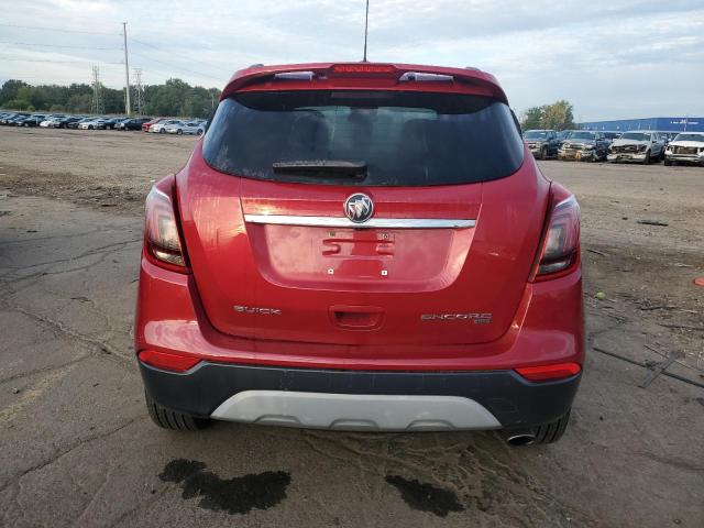 Photo 6 from auction – 2017 BUICK ENCORE PREFERRED with VIN KL4CJESB0HB045701