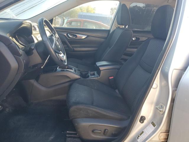 Photo 7 from auction – 2017 NISSAN ROGUE S with VIN KNMAT2MV3HP608837