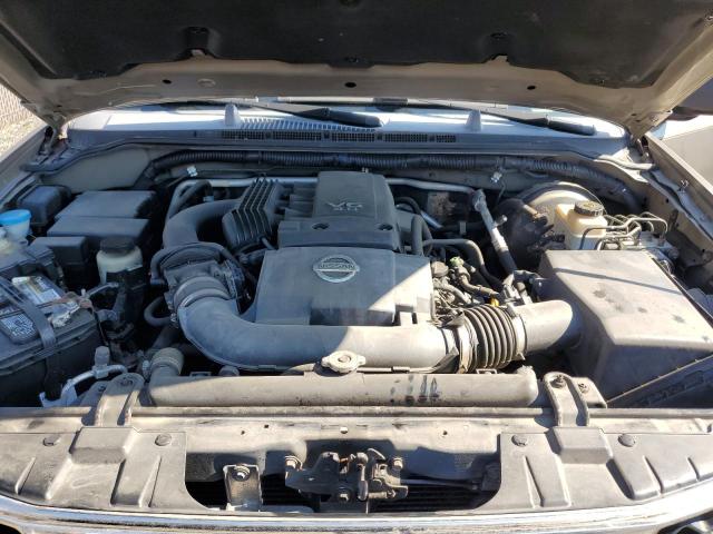 Photo 12 from auction – 2005 NISSAN PATHFINDER with VIN 5N1AR18U45C760456