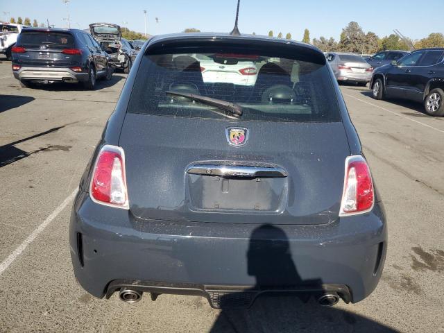 Photo 6 from auction – 2018 FIAT 500 ABARTH with VIN 3C3CFFFH2JT420881