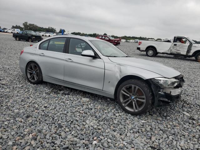 Photo 4 from auction – 2017 BMW 330E with VIN WBA8E1C53HK895143