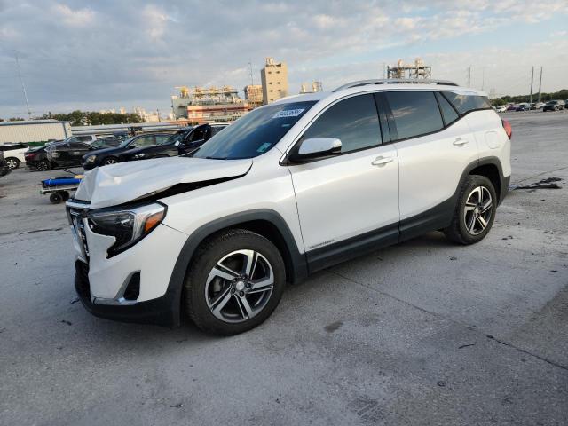 Photo 1 from auction – 2020 GMC TERRAIN SLT with VIN 3GKALPEV7LL153219