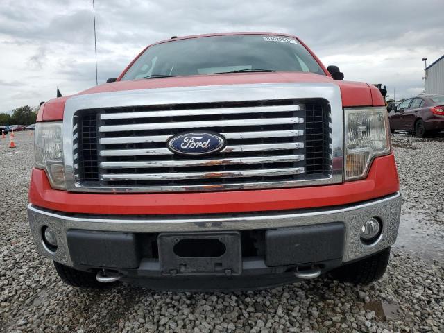 Photo 5 from auction – 2011 FORD F150 SUPER with VIN 1FTFX1EFXBFC47423