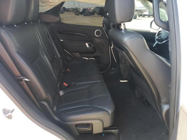 Photo 11 from auction – 2018 LAND ROVER DISCOVERY with VIN SALRG2RV1JA068244