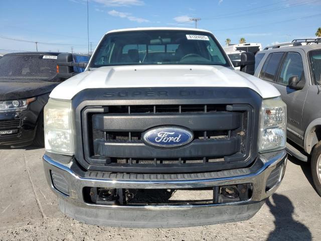 Photo 5 from auction – 2011 FORD F250 SUPER with VIN 1FT7W2BT6BEA04009