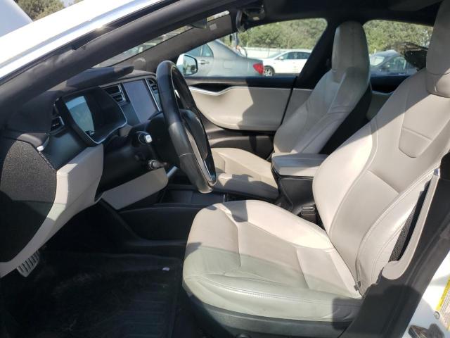 Photo 7 from auction – 2016 TESLA MODEL S with VIN 5YJSA1E47GF125080