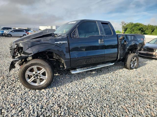 Foto 1 de la subasta – 2013 FORD F150 SUPER con VIN 1FTFX1EF6DKF76386