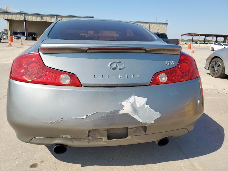 Photo 6 from auction – 2005 INFINITI G35 with VIN JNKCV54E05M413259