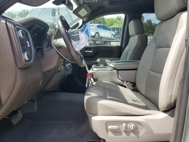 Photo 7 from auction – 2021 GMC SIERRA K15 with VIN 3GTU9DED0MG477782