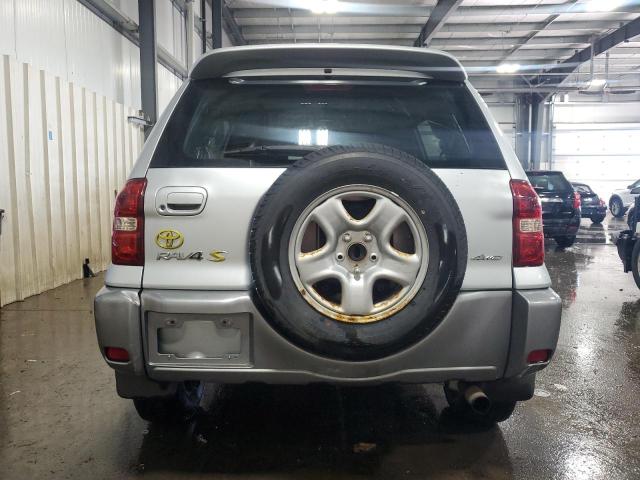 Photo 6 from auction – 2005 TOYOTA RAV4 with VIN JTEHD20V550048417