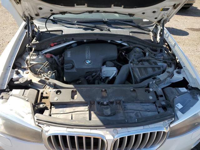 Photo 11 from auction – 2017 BMW X3 SDRIVE2 with VIN 5UXWZ7C33H0V88016