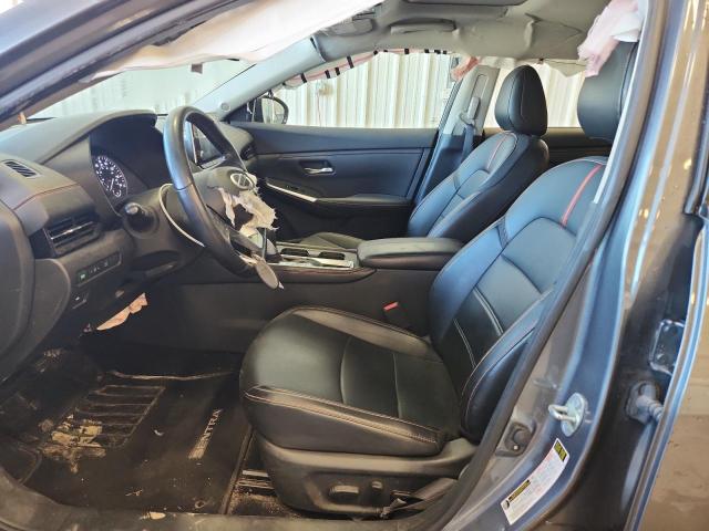 Photo 7 from auction – 2021 NISSAN SENTRA SR with VIN 3N1AB8DV6MY238808