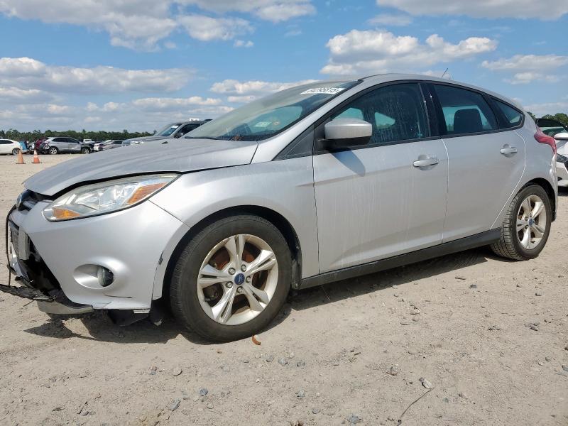 FORD FOCUS SE 2012 with VIN 1FAHP3K22CL320279 - Photo from auction