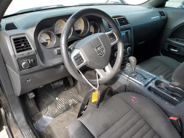Photo 8 from auction – 2013 DODGE CHALLENGER SXT with VIN 2C3CDYAG8DH511604