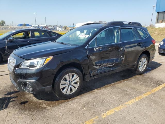 SUBARU OUTBACK 2. 2017 with VIN 4S4BSAACXH3440699 - Photo from auction