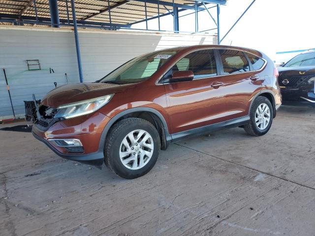 HONDA CR-V EX 2015 with VIN 2HKRM3H56FH519286 - Photo from auction