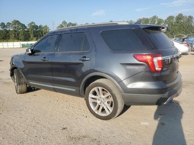 صورة رقم 2 من المزاد - 2017 FORD EXPLORER XLT مع VIN 1FM5K8D87HGD32904