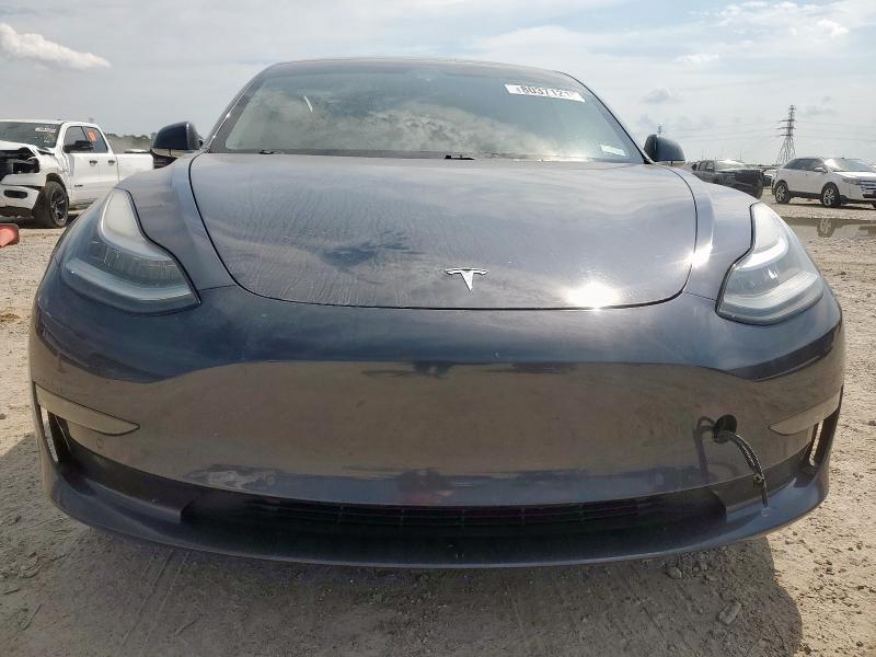 Photo 5 from auction – 2020 TESLA MODEL 3 with VIN 5YJ3E1EB2LF621843