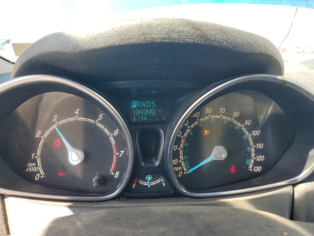 Photo 9 from auction – 2014 FORD FIESTA SE with VIN 3FADP4BJ9EM199831