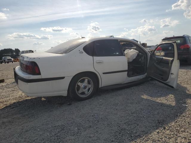 Photo 3 from auction – 2005 CHEVROLET IMPALA with VIN 2G1WF52E759333011