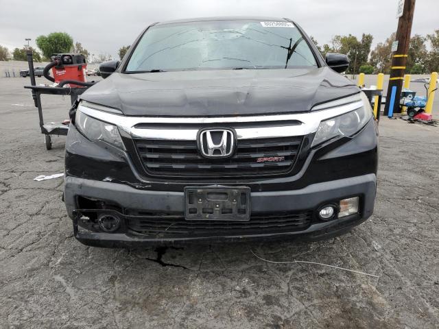 Photo 5 from auction – 2018 HONDA RIDGELINE with VIN 5FPYK2F15JB001728