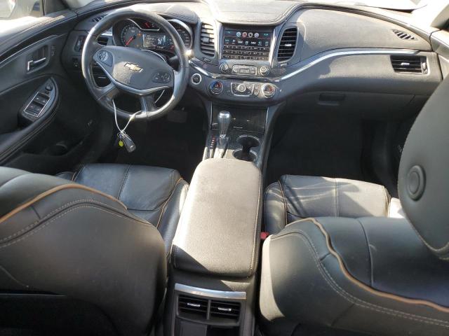 Photo 8 from auction – 2019 CHEVROLET IMPALA PRE with VIN 2G1105S39K9149842