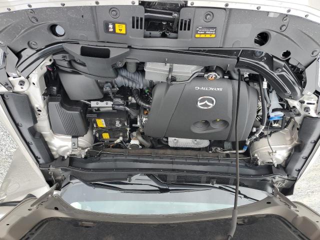 Photo 12 from auction – 2025 MAZDA CX-5 SELEC with VIN JM3KFBBL4S0711463