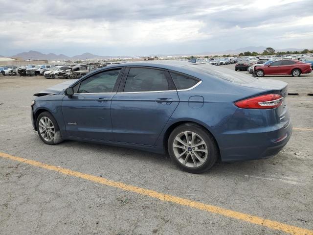Photo 2 from auction – 2019 FORD FUSION with VIN 3FA6P0LU0KR137808