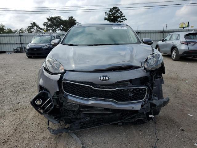 Photo 5 from auction – 2017 KIA SPORTAGE E with VIN KNDPN3AC5H7235264