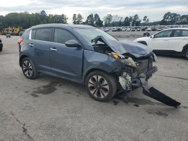 Photo 4 from auction – 2012 KIA SPORTAGE SX with VIN KNDPC3A69C7347932