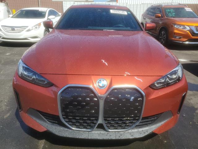 Photo 5 from auction – 2023 BMW I4 EDRIVE with VIN WBY43AW02PFP81342