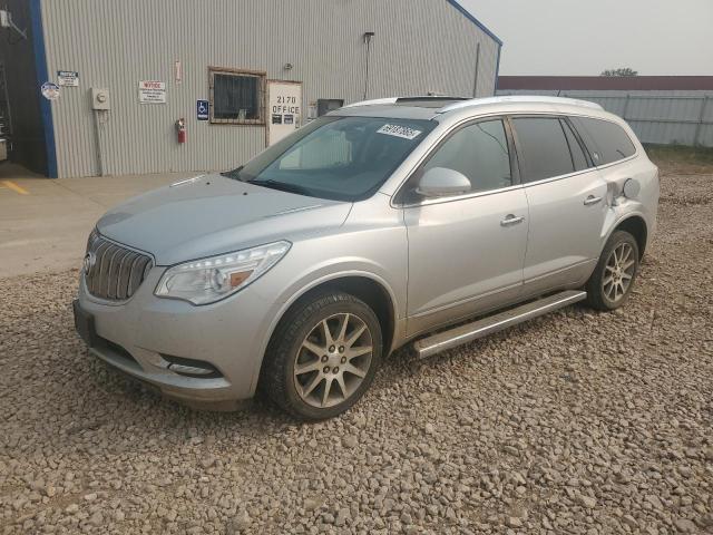 BUICK ENCLAVE 2017 with VIN 5GAKVBKD2HJ280338 - Photo from auction