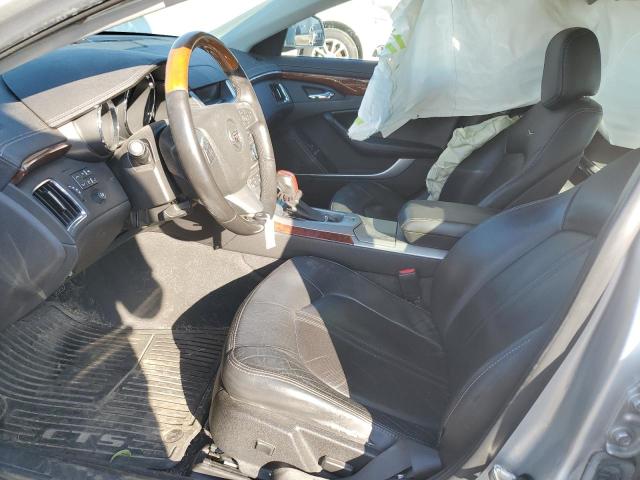 Photo 7 from auction – 2012 CADILLAC CTS LUXURY with VIN 1G6DE5E58C0134346